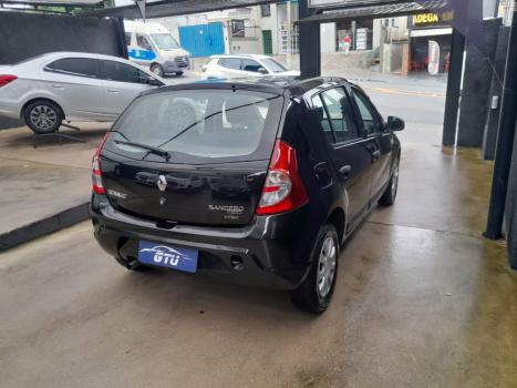 RENAULT Sandero 1.0 12V 4P FLEX SCE EXPRESSION, Foto 5
