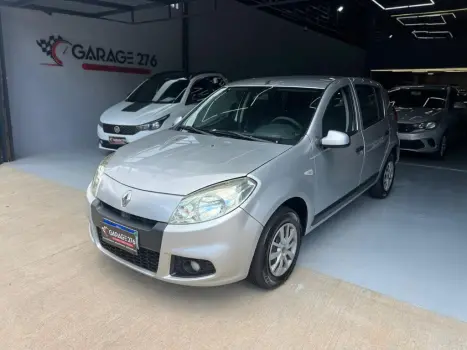 RENAULT Sandero 1.0 16V 4P FLEX EXPRESSION, Foto 2