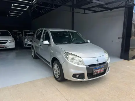 RENAULT Sandero 1.0 16V 4P FLEX EXPRESSION, Foto 4