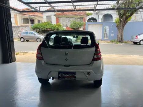 RENAULT Sandero 1.0 16V 4P FLEX EXPRESSION, Foto 6