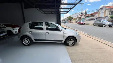 RENAULT Sandero 1.0 16V 4P FLEX EXPRESSION, Foto 9