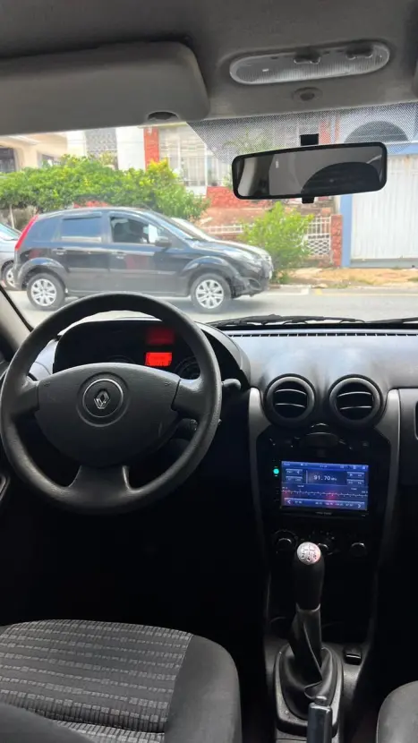 RENAULT Sandero 1.0 16V 4P FLEX EXPRESSION, Foto 10