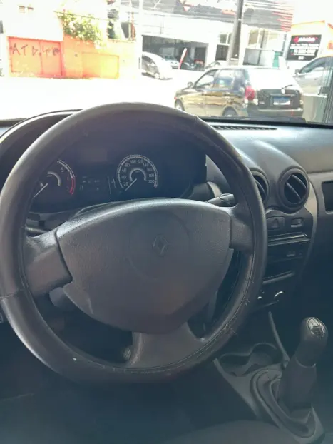 RENAULT Sandero 1.0 16V 4P FLEX EXPRESSION, Foto 10