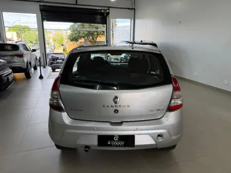 RENAULT Sandero 1.0 4P 16V FLEX TECH RUN, Foto 5