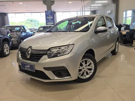 RENAULT Sandero 1.0 12V 4P FLEX SCE ZEN, Foto 3