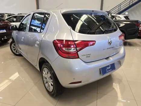 RENAULT Sandero 1.0 12V 4P FLEX SCE ZEN, Foto 4