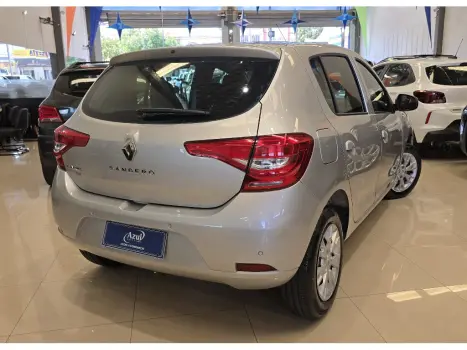 RENAULT Sandero 1.0 12V 4P FLEX SCE ZEN, Foto 6