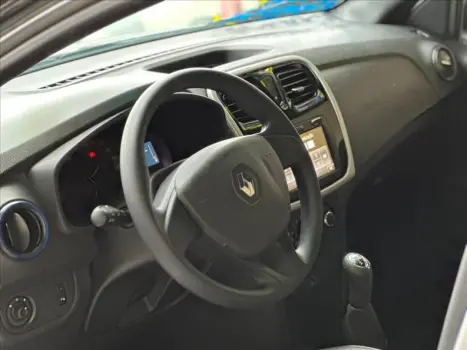 RENAULT Sandero 1.0 12V 4P FLEX SCE AUTHENTIQUE, Foto 3