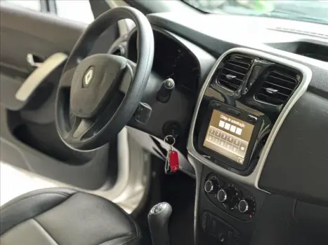 RENAULT Sandero 1.0 12V 4P FLEX SCE AUTHENTIQUE, Foto 4