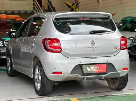 RENAULT Sandero 1.0 12V 4P FLEX SCE AUTHENTIQUE, Foto 7