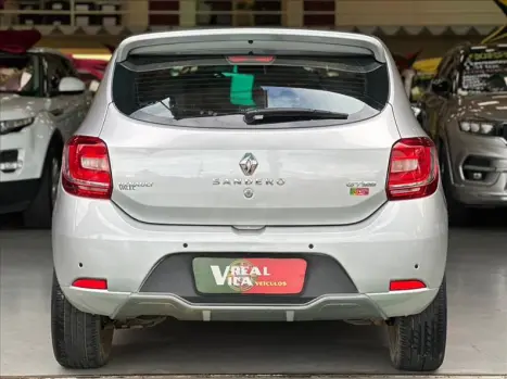 RENAULT Sandero 1.0 12V 4P FLEX SCE AUTHENTIQUE, Foto 8