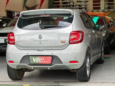 RENAULT Sandero 1.0 12V 4P FLEX SCE AUTHENTIQUE, Foto 9