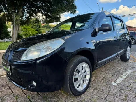 RENAULT Sandero 1.0 12V 4P FLEX SCE EXPRESSION, Foto 3