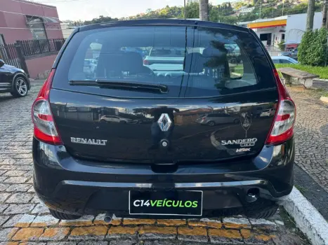 RENAULT Sandero 1.0 12V 4P FLEX SCE EXPRESSION, Foto 4
