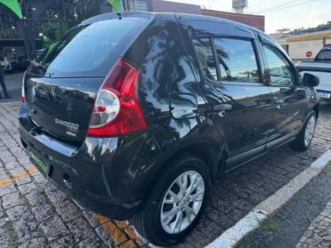 RENAULT Sandero 1.0 12V 4P FLEX SCE EXPRESSION, Foto 6