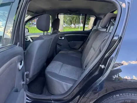 RENAULT Sandero 1.0 12V 4P FLEX SCE EXPRESSION, Foto 9