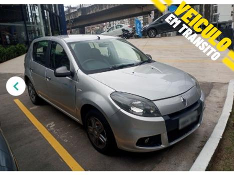 RENAULT Sandero 1.0 4P 16V FLEX TECH RUN, Foto 1
