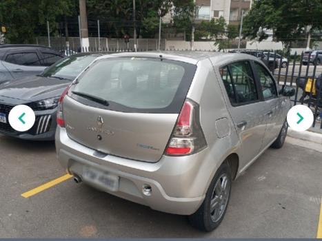 RENAULT Sandero 1.0 4P 16V FLEX TECH RUN, Foto 2