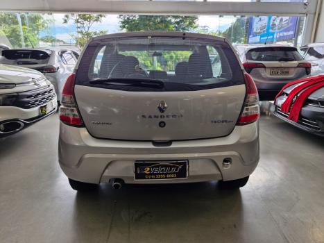 RENAULT Sandero 1.0 4P 16V FLEX TECH RUN, Foto 6