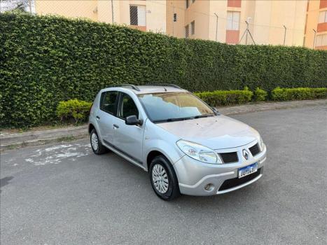 RENAULT Sandero 1.0 16V 4P FLEX AUTHENTIQUE, Foto 1