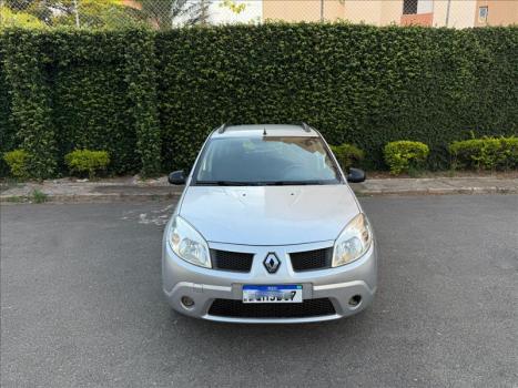 RENAULT Sandero 1.0 16V 4P FLEX AUTHENTIQUE, Foto 2