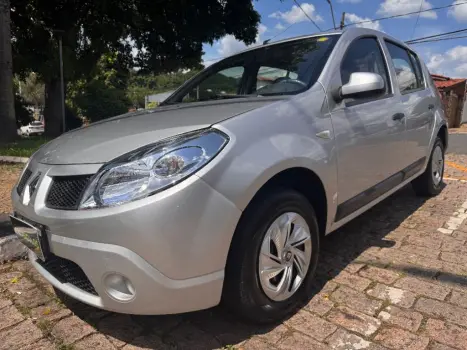 RENAULT Sandero 1.0 16V 4P FLEX AUTHENTIQUE, Foto 3