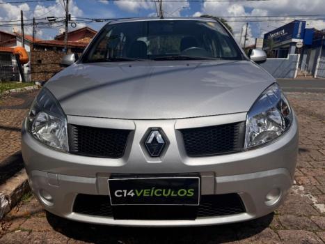 RENAULT Sandero 1.0 16V 4P FLEX AUTHENTIQUE, Foto 5