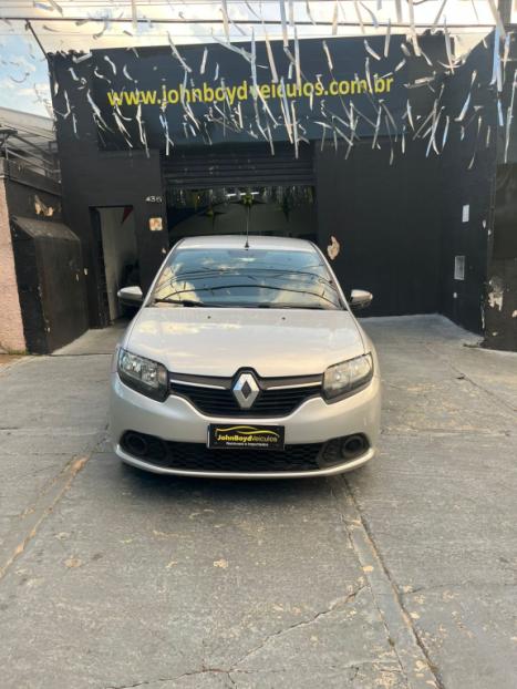 RENAULT Sandero 1.0 12V 4P SCE VIBE FLEX, Foto 2