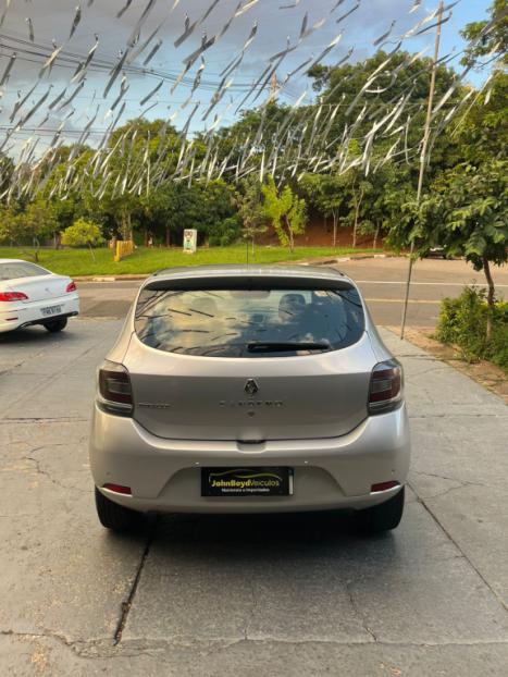 RENAULT Sandero 1.0 12V 4P SCE VIBE FLEX, Foto 4