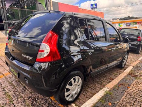 RENAULT Sandero 1.0 16V 4P FLEX EXPRESSION, Foto 4