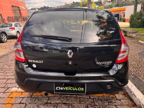RENAULT Sandero 1.0 16V 4P FLEX EXPRESSION, Foto 6