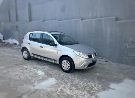 RENAULT Sandero 1.0 4P FLEX AUTHENTIQUE, Foto 1