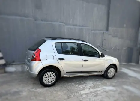 RENAULT Sandero 1.0 4P FLEX AUTHENTIQUE, Foto 3