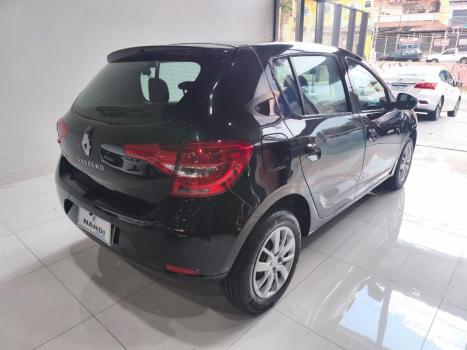 RENAULT Sandero 1.0 12V 4P FLEX SCE AUTHENTIQUE, Foto 4