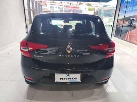 RENAULT Sandero 1.0 12V 4P FLEX SCE AUTHENTIQUE, Foto 5