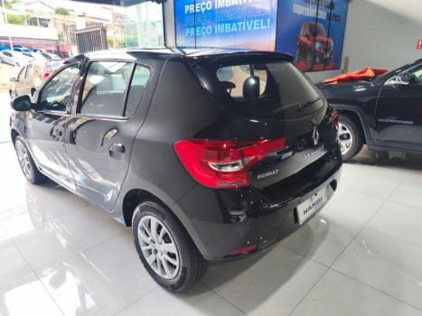 RENAULT Sandero 1.0 12V 4P FLEX SCE AUTHENTIQUE, Foto 6