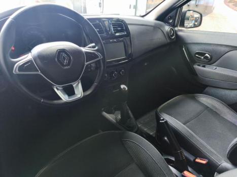 RENAULT Sandero 1.0 12V 4P FLEX SCE AUTHENTIQUE, Foto 7