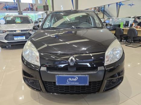 RENAULT Sandero 1.0 16V 4P FLEX EXPRESSION, Foto 2