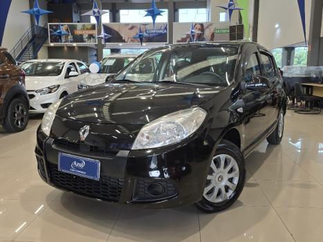 RENAULT Sandero 1.0 16V 4P FLEX EXPRESSION, Foto 3