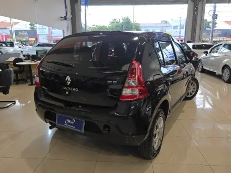 RENAULT Sandero 1.0 16V 4P FLEX EXPRESSION, Foto 6