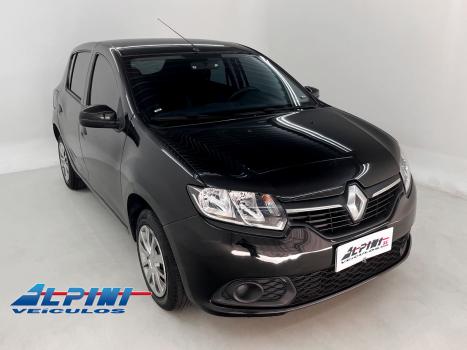 RENAULT Sandero 1.0 12V 4P FLEX SCE EXPRESSION, Foto 2