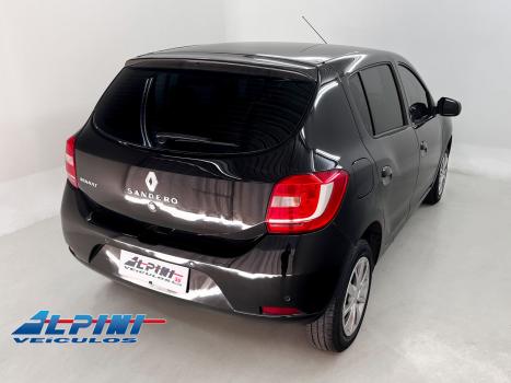 RENAULT Sandero 1.0 12V 4P FLEX SCE EXPRESSION, Foto 3