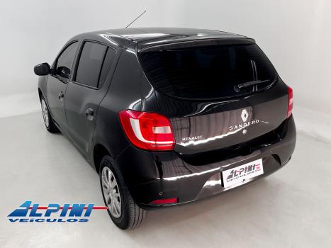 RENAULT Sandero 1.0 12V 4P FLEX SCE EXPRESSION, Foto 4