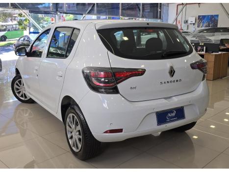 RENAULT Sandero 1.0 12V 4P SCE FLEX S EDITION, Foto 4