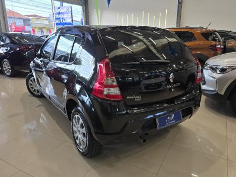 RENAULT Sandero 1.0 16V 4P FLEX EXPRESSION, Foto 4