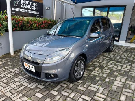 RENAULT Sandero 1.0 16V 4P FLEX EXPRESSION, Foto 3