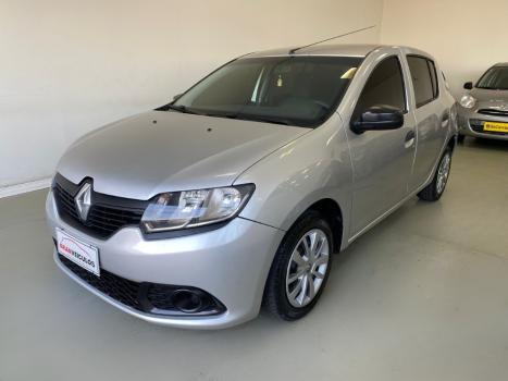 RENAULT Sandero 1.0 16V 4P FLEX AUTHENTIQUE, Foto 1