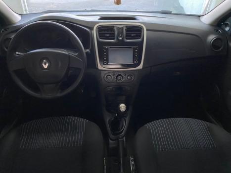 RENAULT Sandero 1.0 16V 4P FLEX AUTHENTIQUE, Foto 6