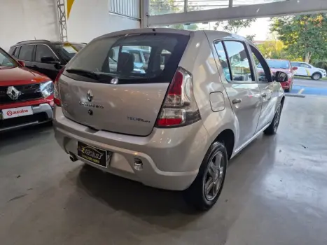 RENAULT Sandero 1.0 4P 16V FLEX TECH RUN, Foto 2