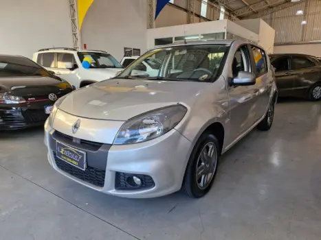 RENAULT Sandero 1.0 4P 16V FLEX TECH RUN, Foto 8